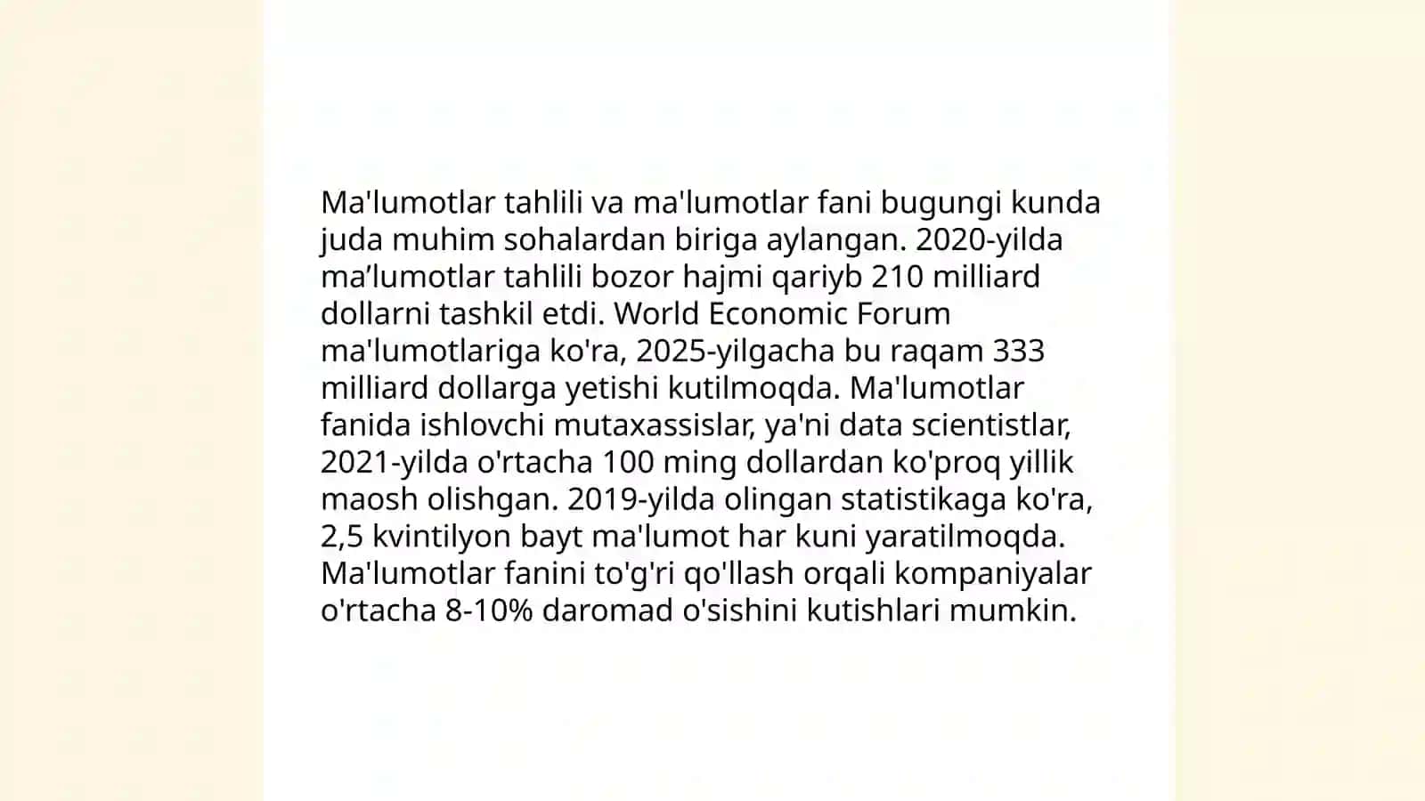 Sun'iy intellekt va avtomatlashtirish 4