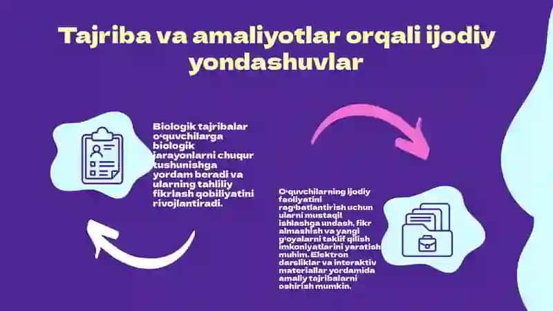 Elektrondarsliklar yaratish 4
