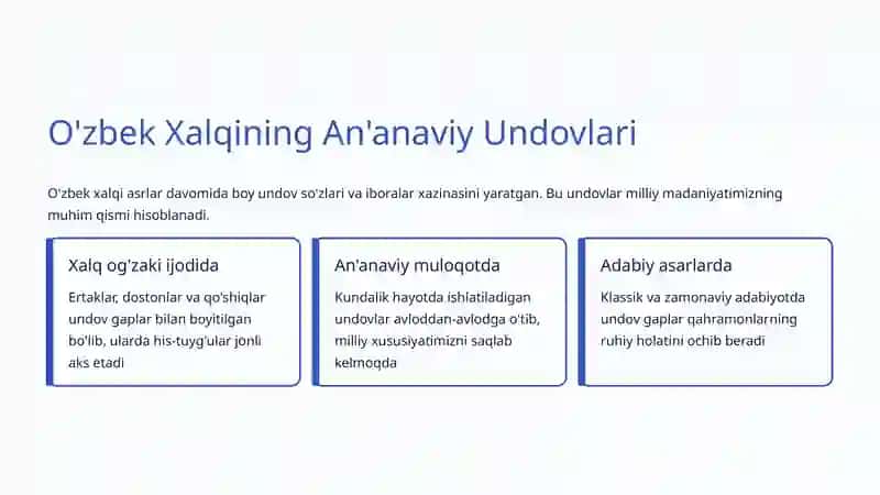 Undov Gaplar 4