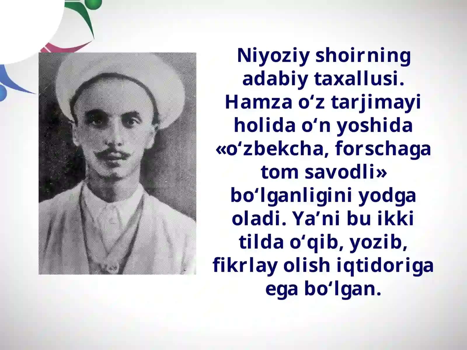 Hamza Hakimzoda Niyoziy.. 4
