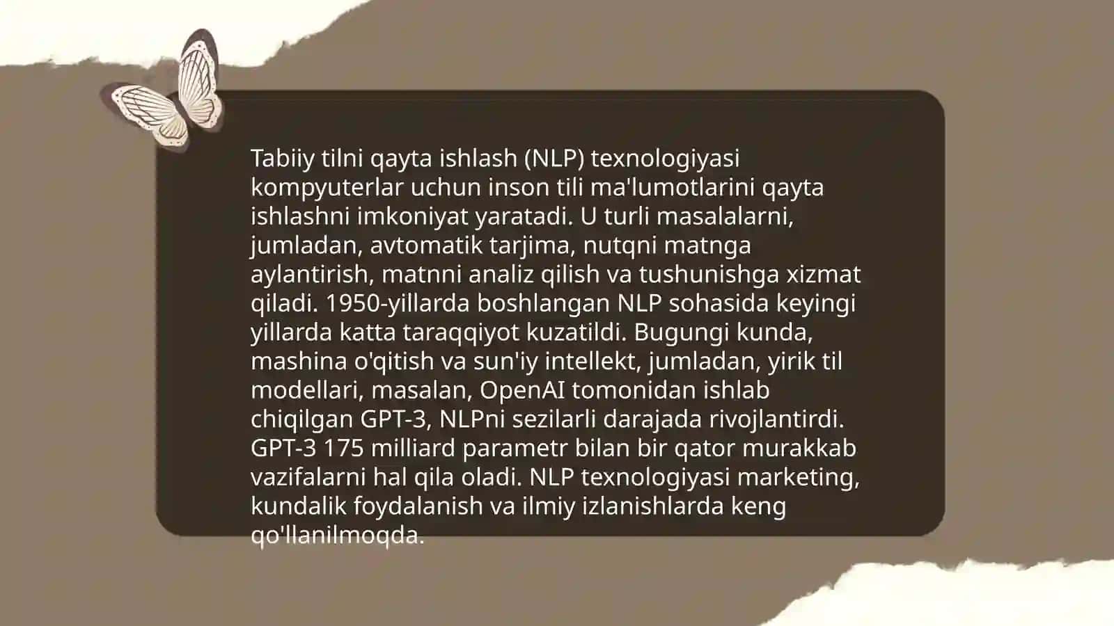 ChatGPT ning asosiy xususiyatlari 4