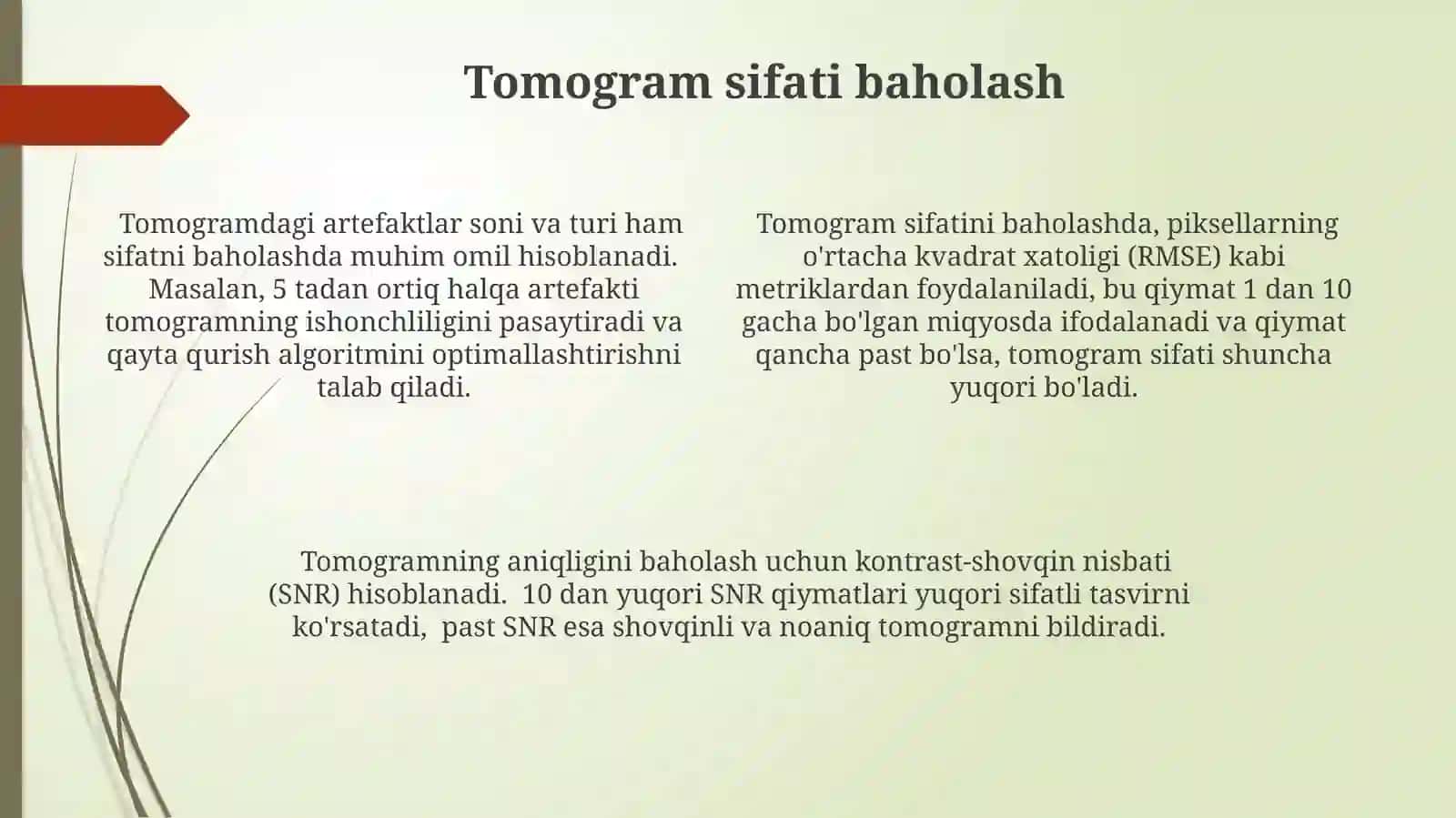 Inversion tomlarni konstruktsiyasi 4