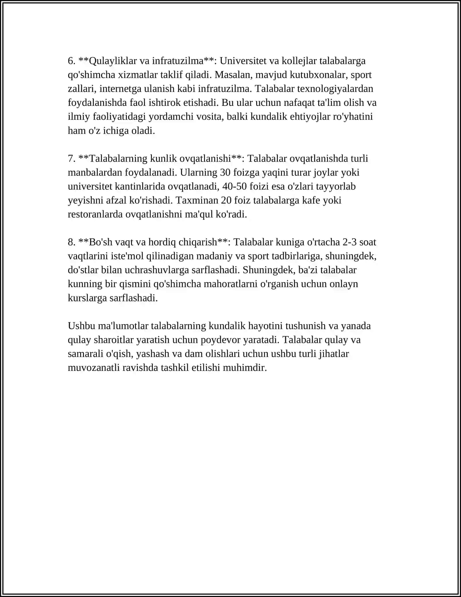 TALABALAR LEKSIKASI 4