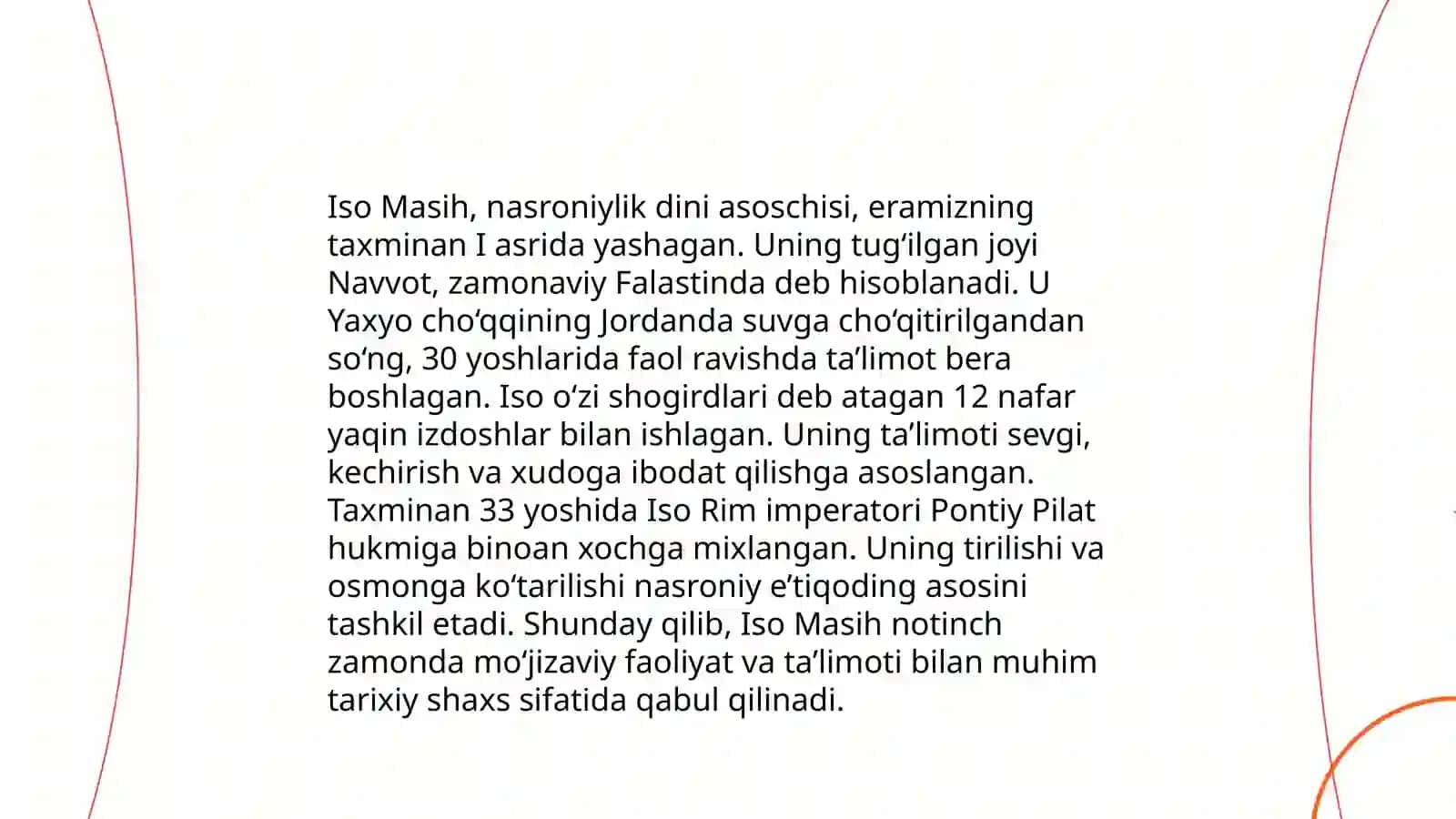 Nasroniylik tarixi 4