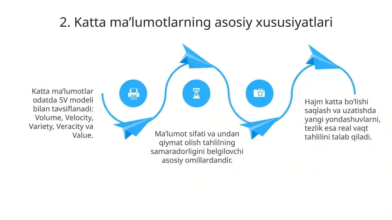 Katta ma'lumotlarni tahlil qilish texnologiyalari 4