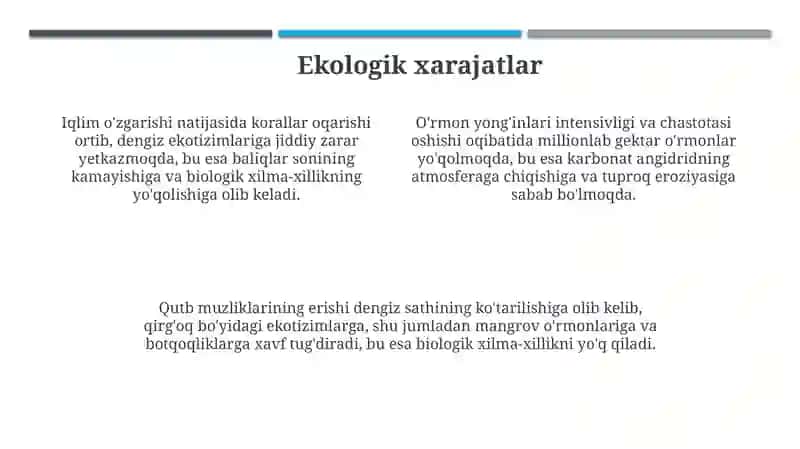 Iqlimo‘zgarish iqtisodiy ta'siri 4