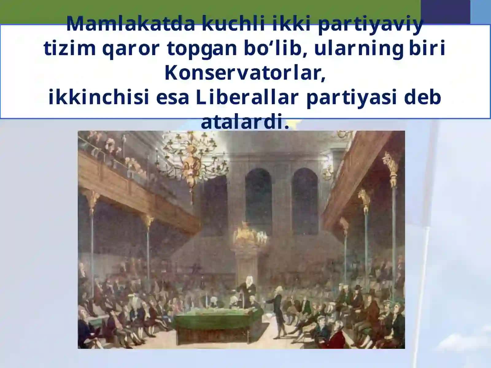 Buyuk Britaniya va Germaniya Mustaqilliklarining ta'kidlanishi 4