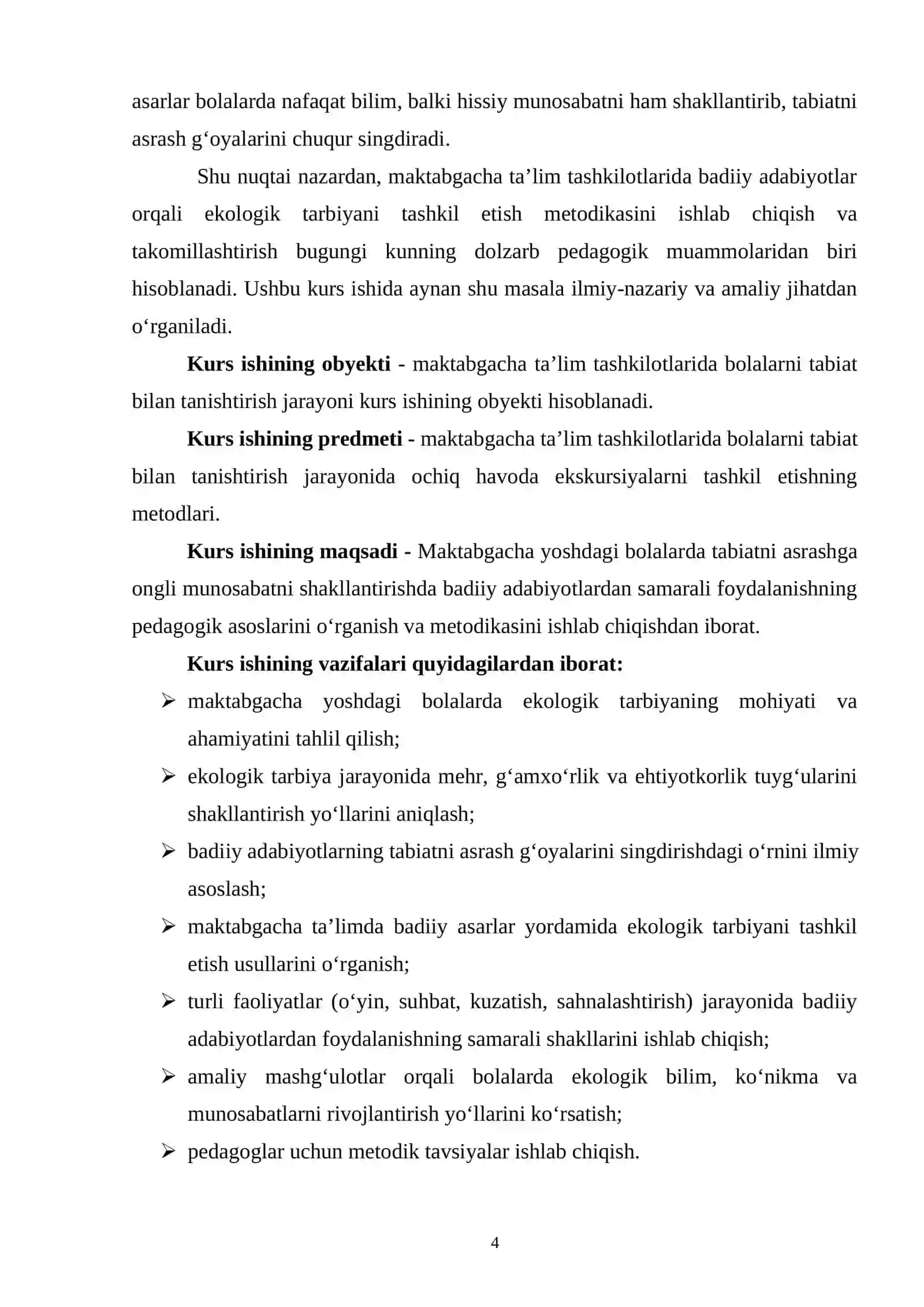 Tabiatni asrash mavzusida badiiy adabiyotlardan foydalanish 4