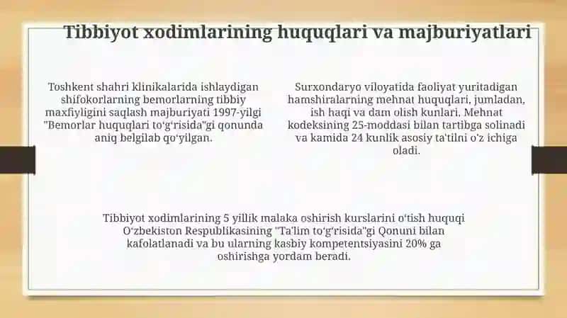 Gospital pedagogikaning huquqiy asoslari 4