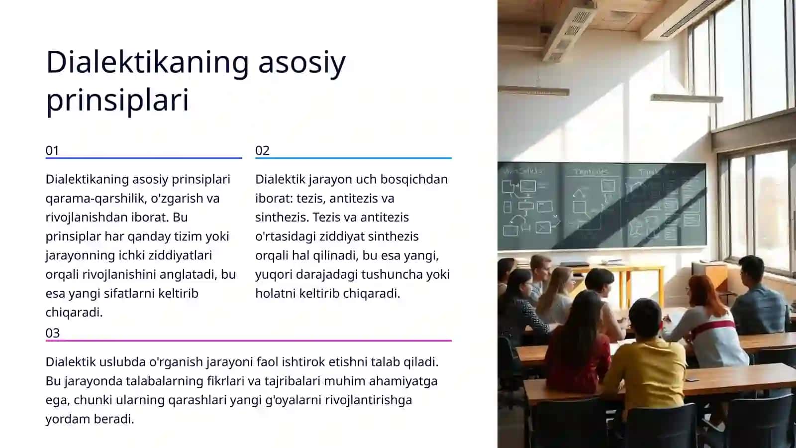 Dialektika tushunchasi va tarixi 4