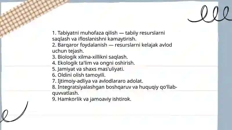 Ekologik madaniyat tushunchasi 4