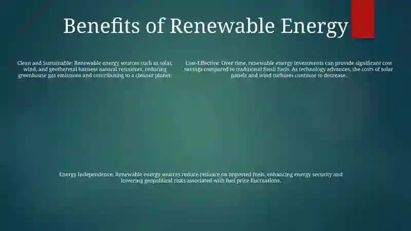 Renewable Energy 4