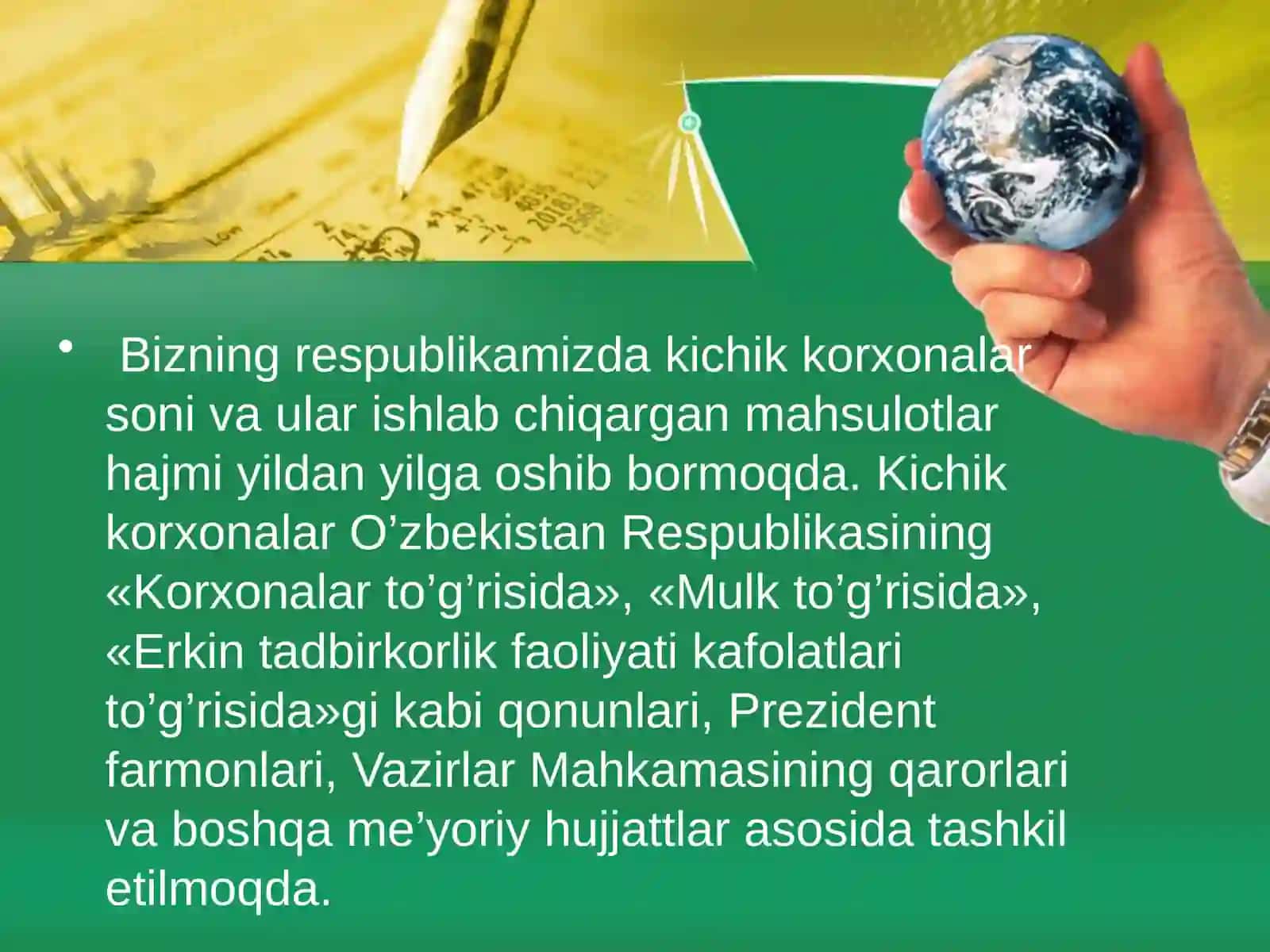 Tadbirkor shaxsning huquqiy madaniyatini shakllantirish va rivojlantirish yo'llari 4