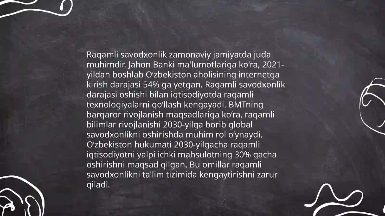 Mediasavodxonlikni rivojlantirish yoʻllari 4