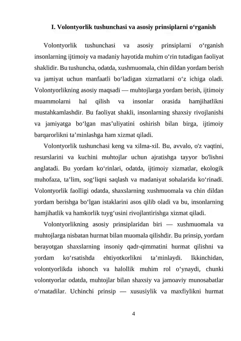 Volontyorlik 4