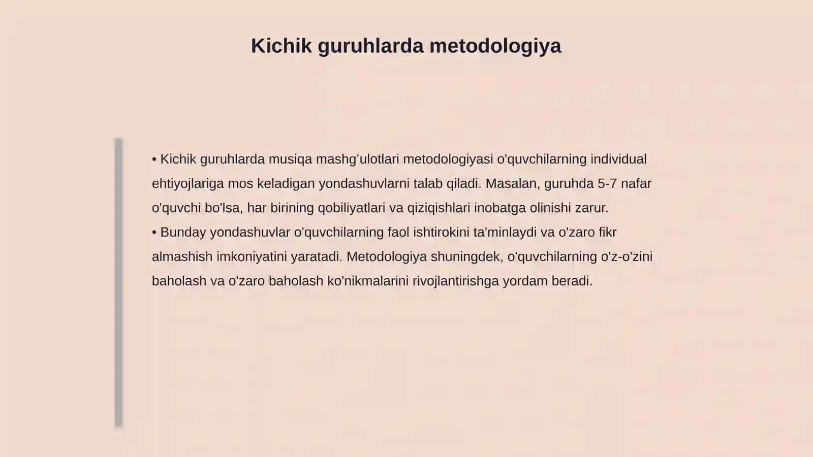 Kichik guruhlarda musiqa mashgʻulotlari 4