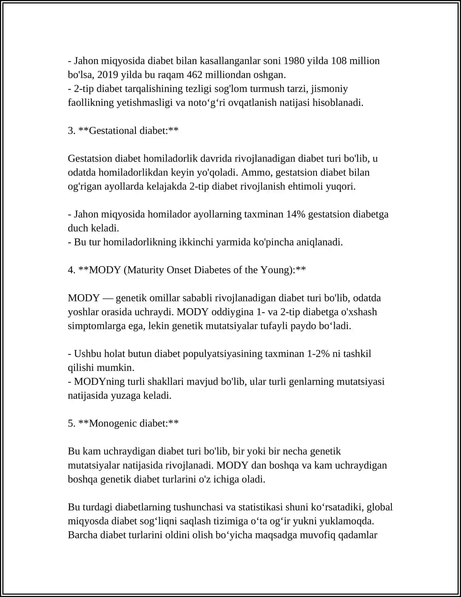 DEBELLIK KASALLIGI 4