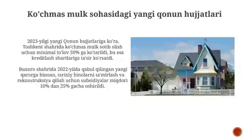 Ko’chmas mulk huquqi va tushunchasi 4
