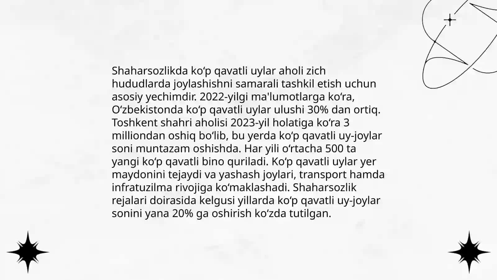 Koʻp qavatli turar joylarning tarixi 4