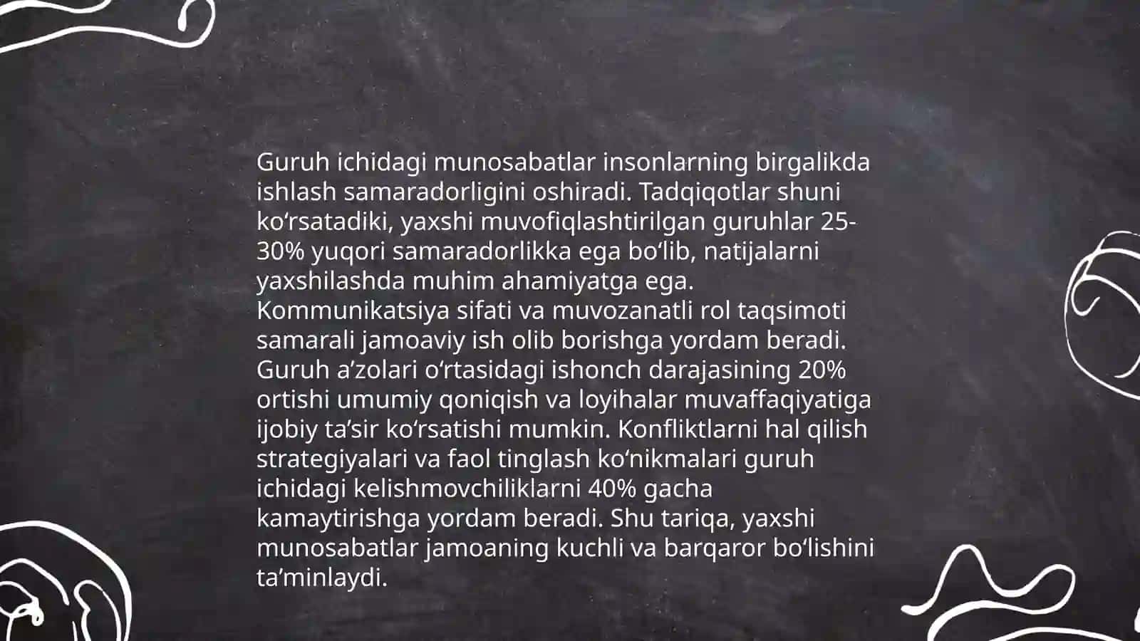 Guruh va jamoa psixologiyasi 4