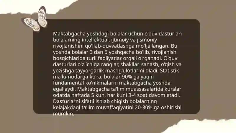 Bolalarni maktab ta'limiga tayyorlashning asosiy yo'nalishlari 4