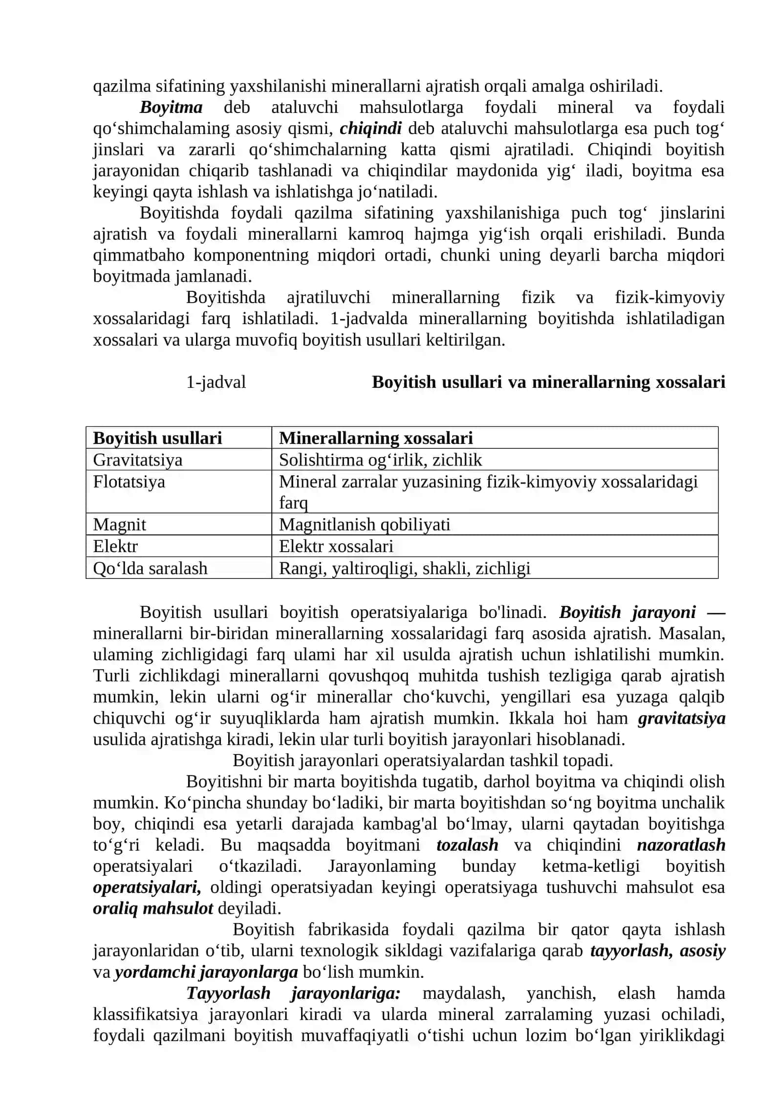 Boyitish fabrikalarida ishlatiladigan elaklar haqida umumiy ma’lumot 4