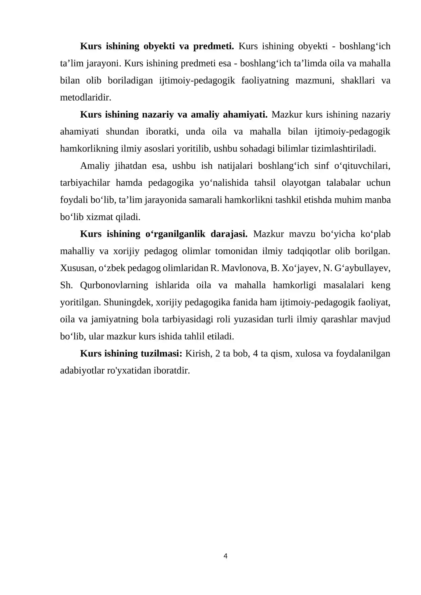 Oila va mahalla bilan olib boriladigan ijtimoiy-pedagogik faoliyat 4