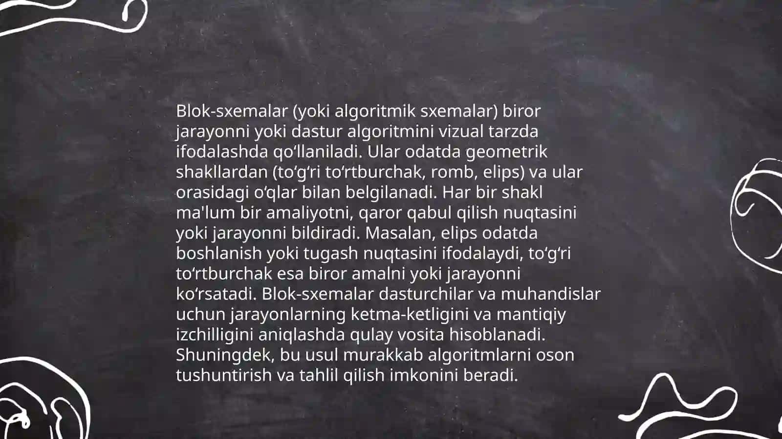 Algoritmik Savodxonlik 4