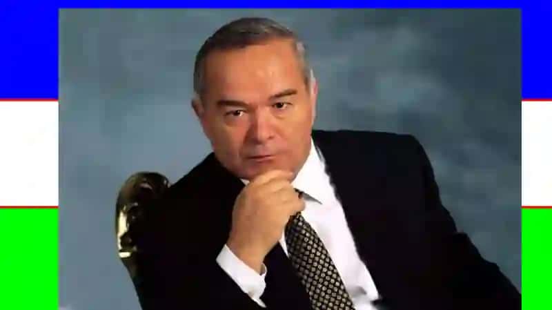 Islom Abdug'aniyevich Karimov 4