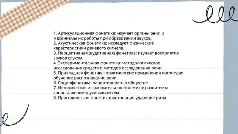 Фонетика 4