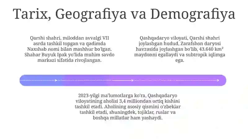 Qashqadaryo viloyati Qarshi shahar 4