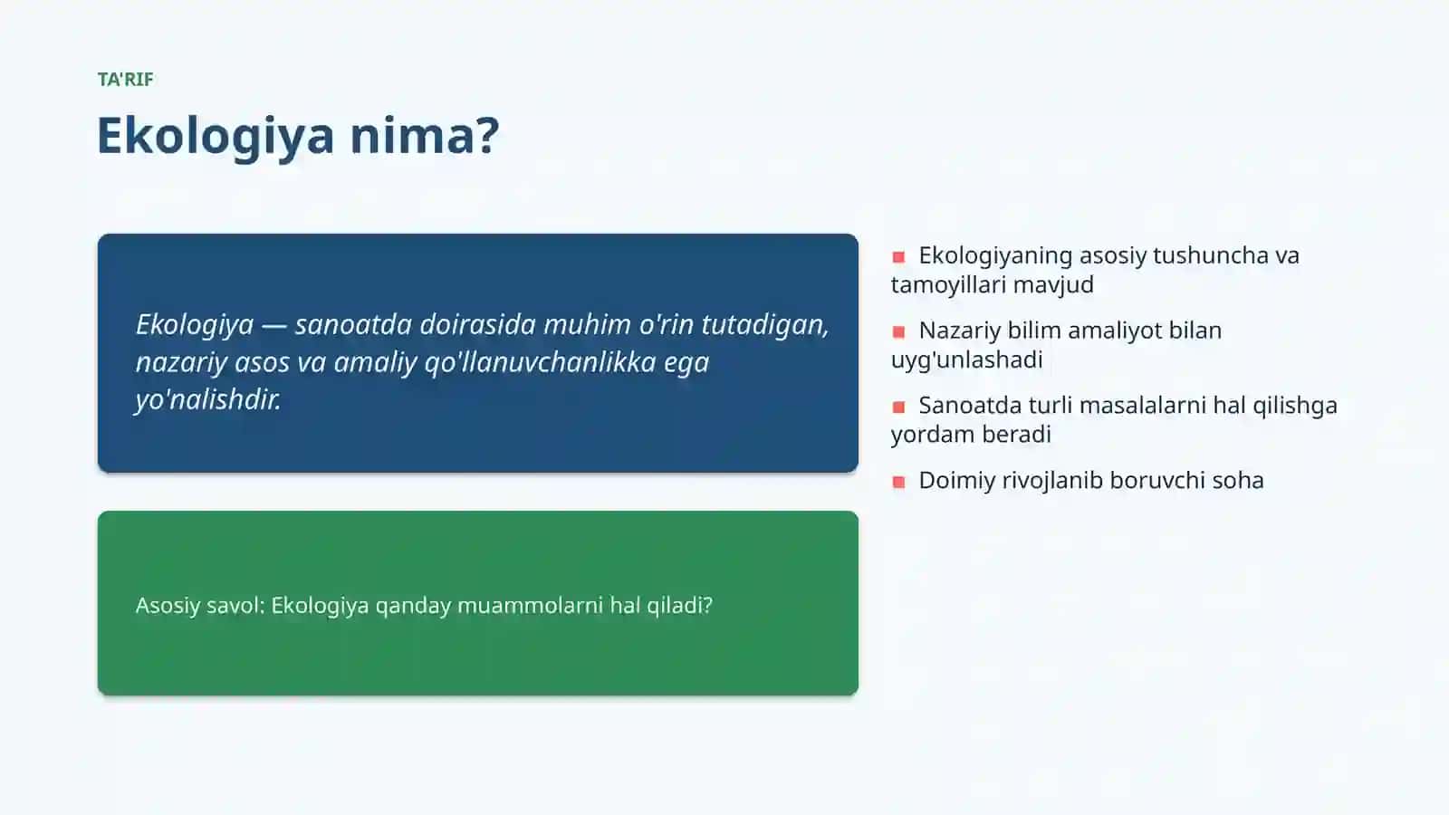Ekologiya 4