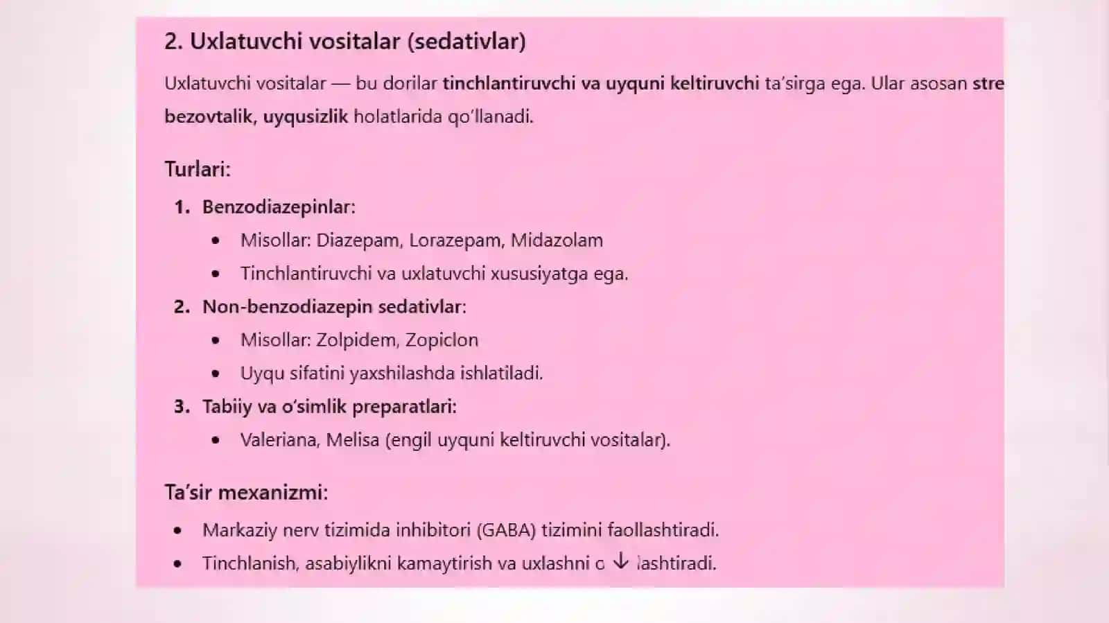 Angren Universiteti Davolash Ishi Fakulteti 4