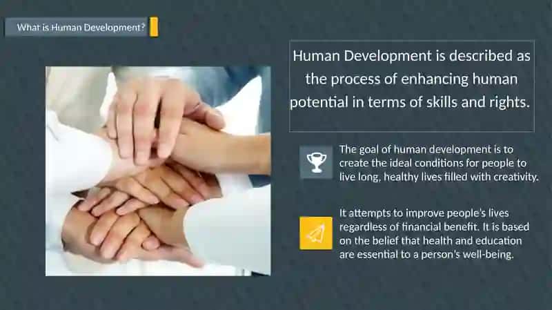 Exploring Human Capital and Human Development 4