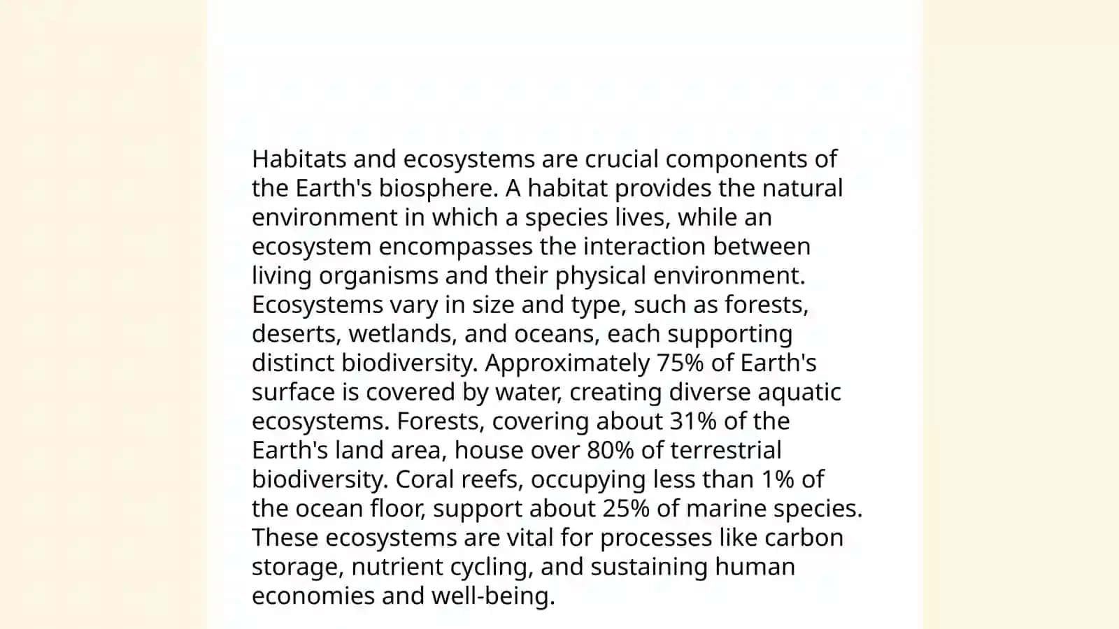 Animals Conservation 4