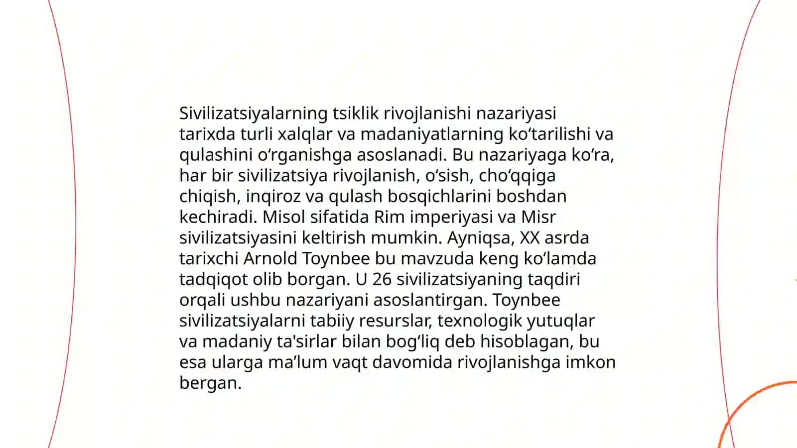 Tarixiy determinizm 4