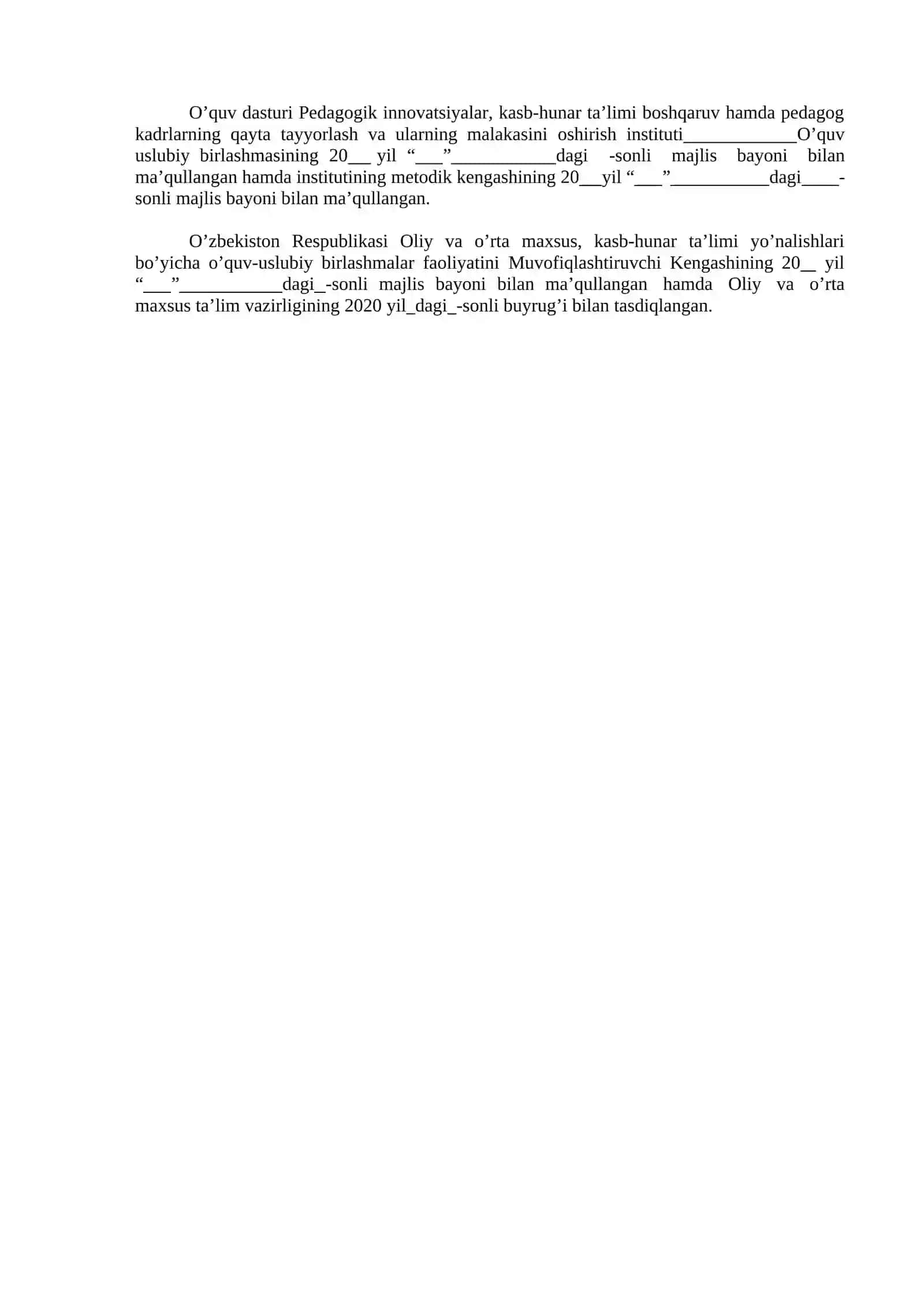 PAXTA     EKININI YETISHTIRISH TEXNOLOGIYASI O‘QUV AMALIYOTI  O‘QITISH MATERIALLARI TO‘PLAMI 4
