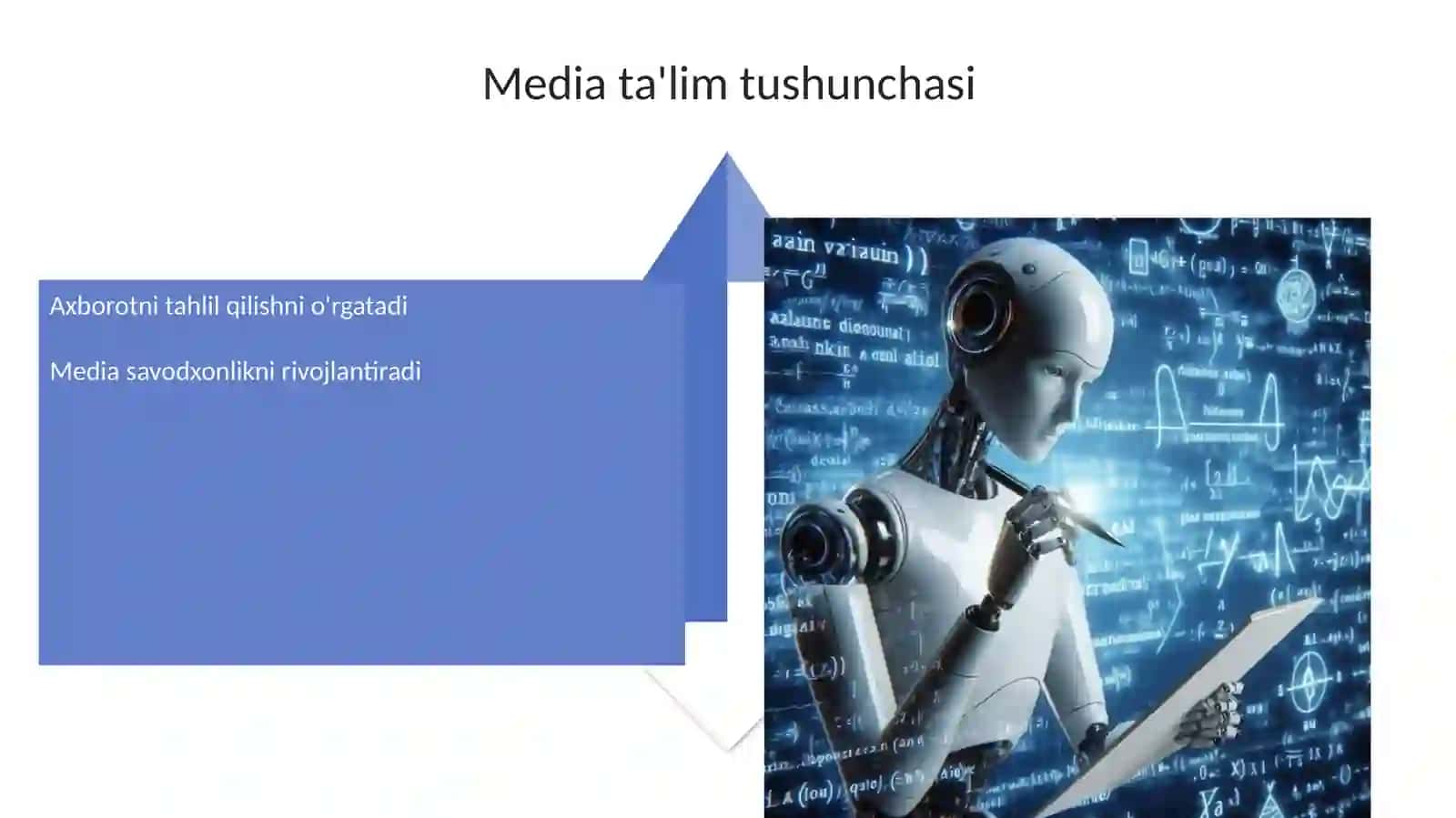 Media ta'limning pedagogikada tutgan o'rni va ahamiyati 4