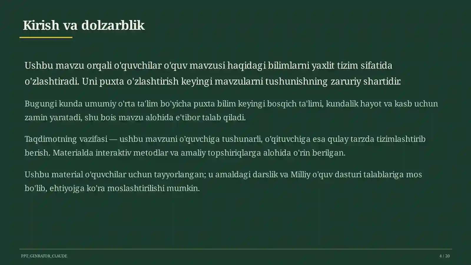 Ota-ona va maktab hamkorligi: samarali ota-onalar yig'ilishini o'tkazish 4