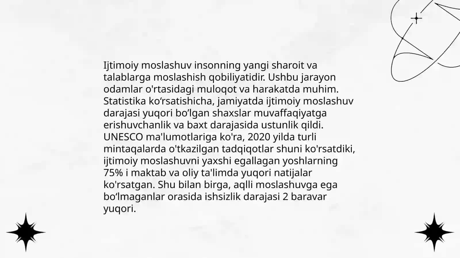 Yetuklik davrining ikkinchi bosqichidagi shaxsning psixologik xususiyatlari 4