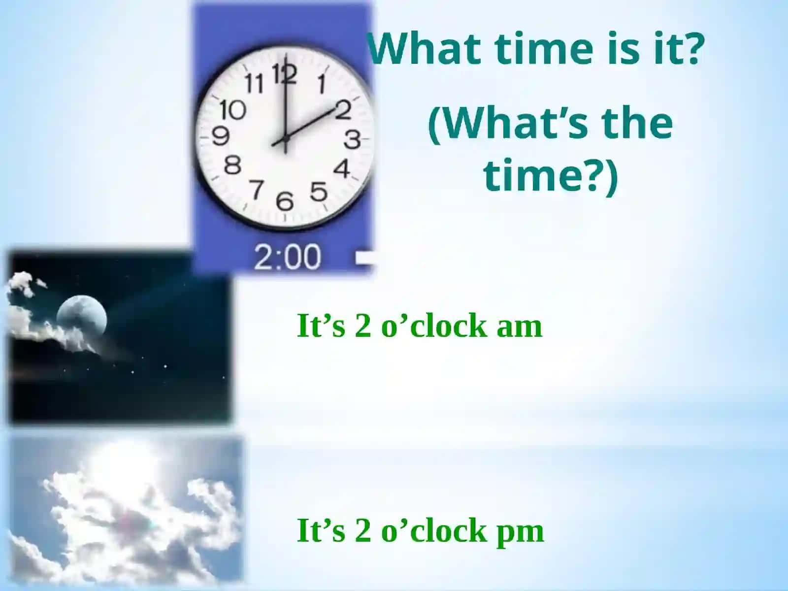 My school timetable 4