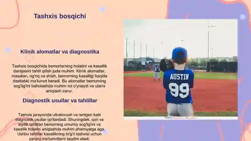 Xirurgik bemorlarni davolash bosqichlari 4