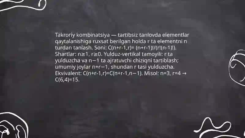 Diskret tuzilmalari 4