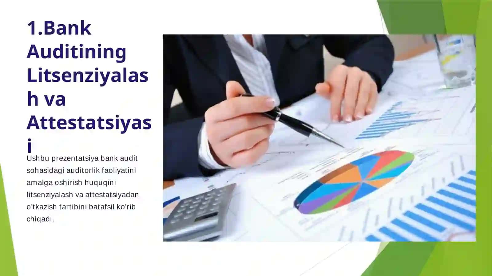 BANK AUDITI ASOSLARI 4