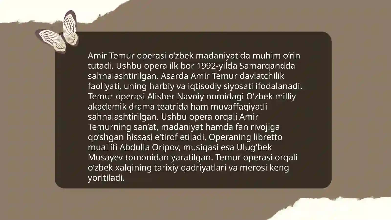 Temur Operasi 4