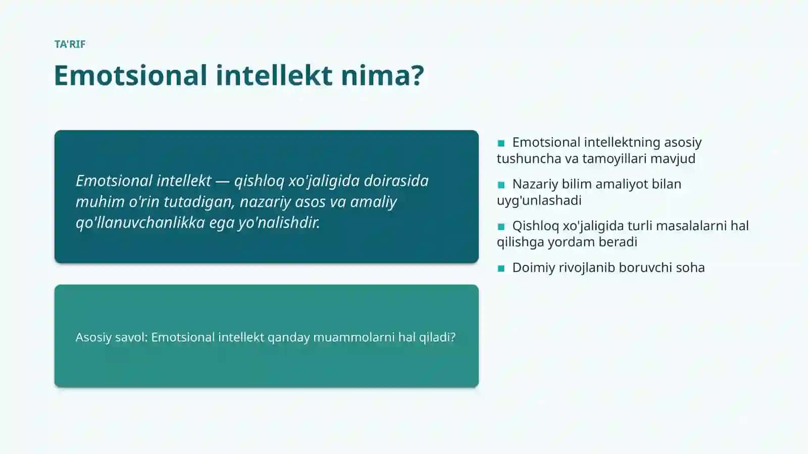 Emotsional intellekt 4