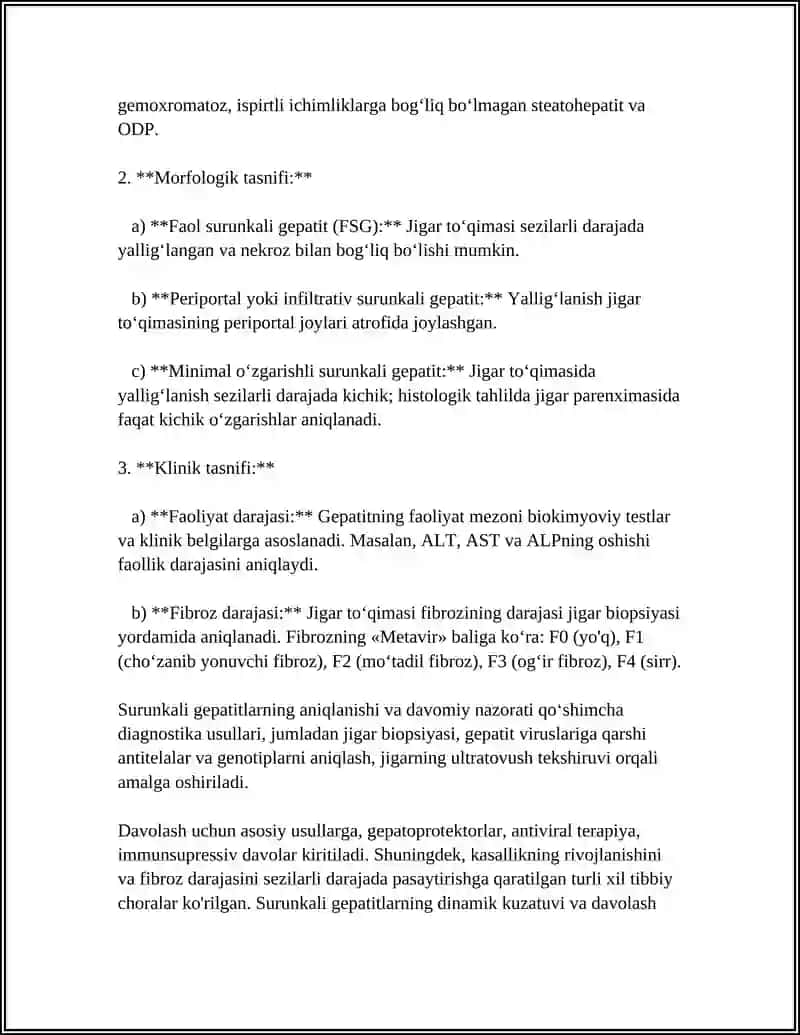 SURUNKALI GEPATITLAR 4