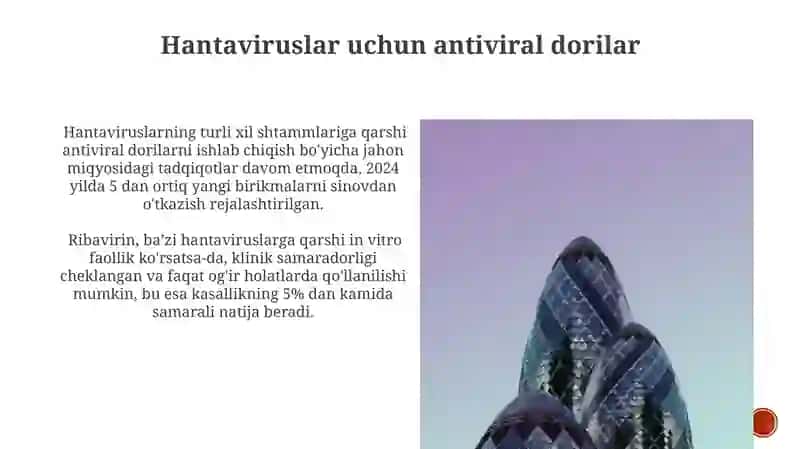 Zamonaviy antiviral dorilarning nomlari 4