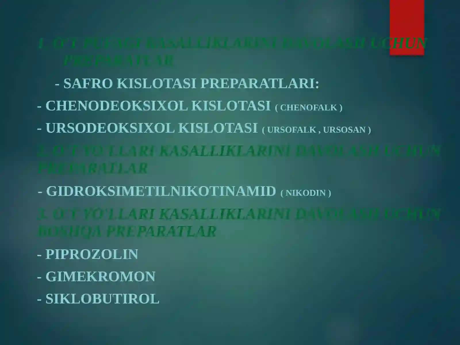 Gepatoprotektorlar 4