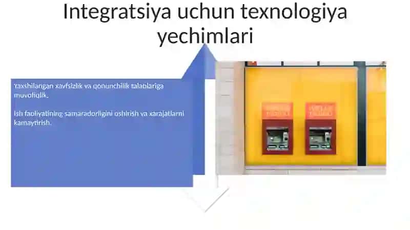MDH doirasida bank tizimining integratsiyalashuvi istiqbollari 4